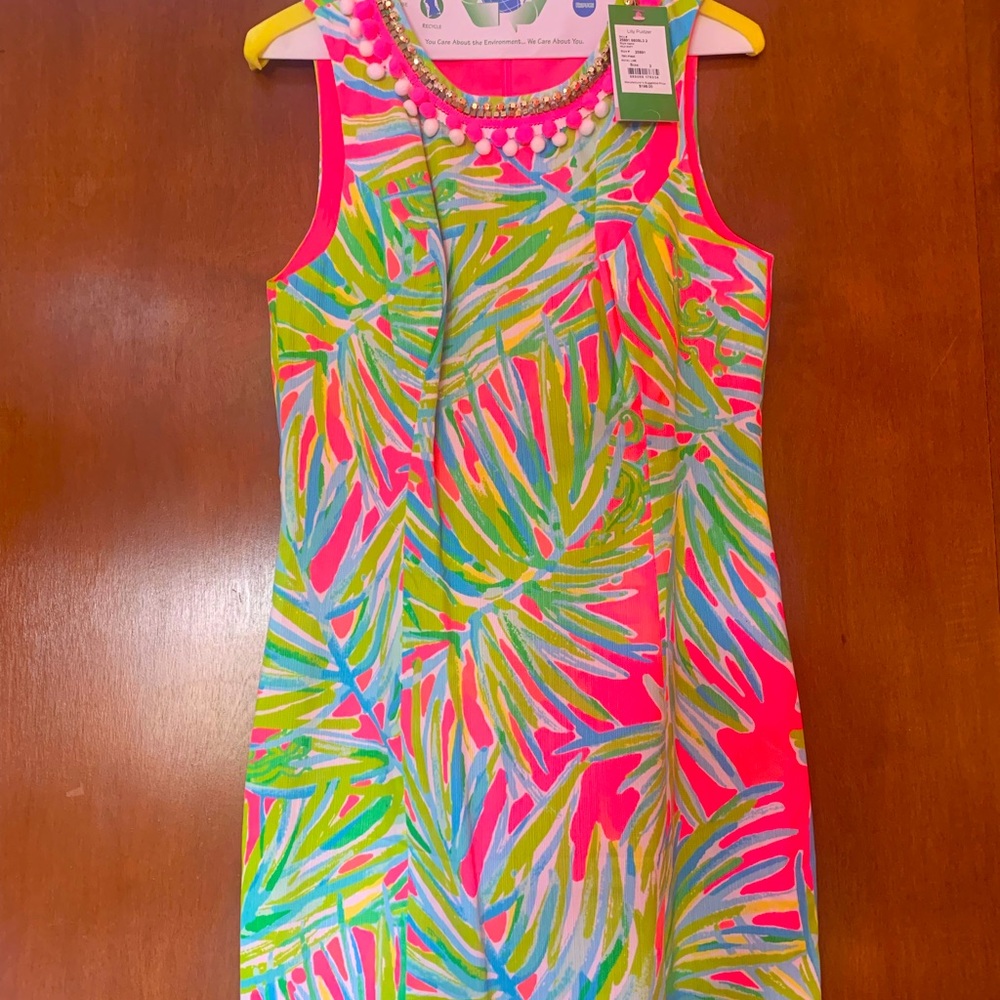 COPY - NWT Lilly Pulitzer Mila Shift Dress